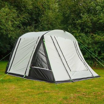 Leisurewize Gemini Poled Awning "Low"