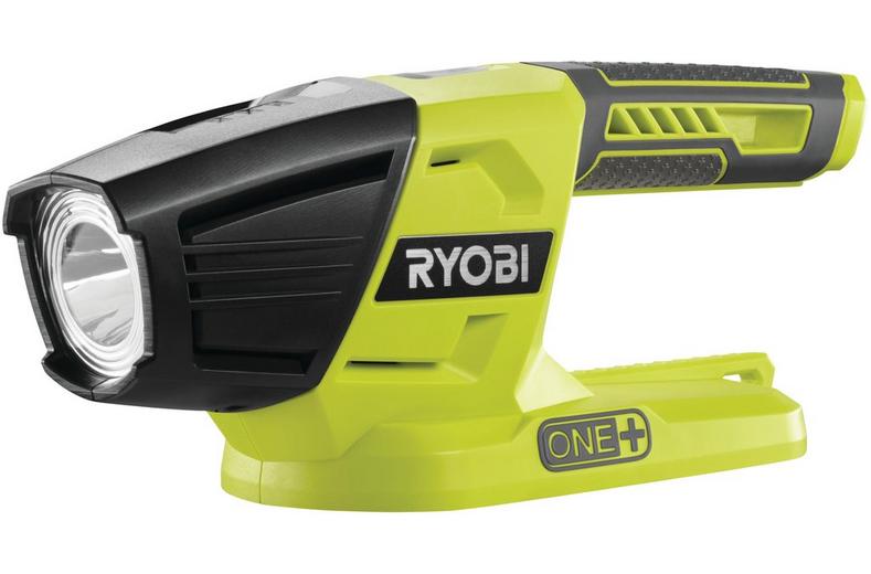 Ryobi 18V ONE+™ Cordless Flashlight (Bare Tool) Ryobi 18V ONE+™ Cordless Flashlight (Bare Tool)