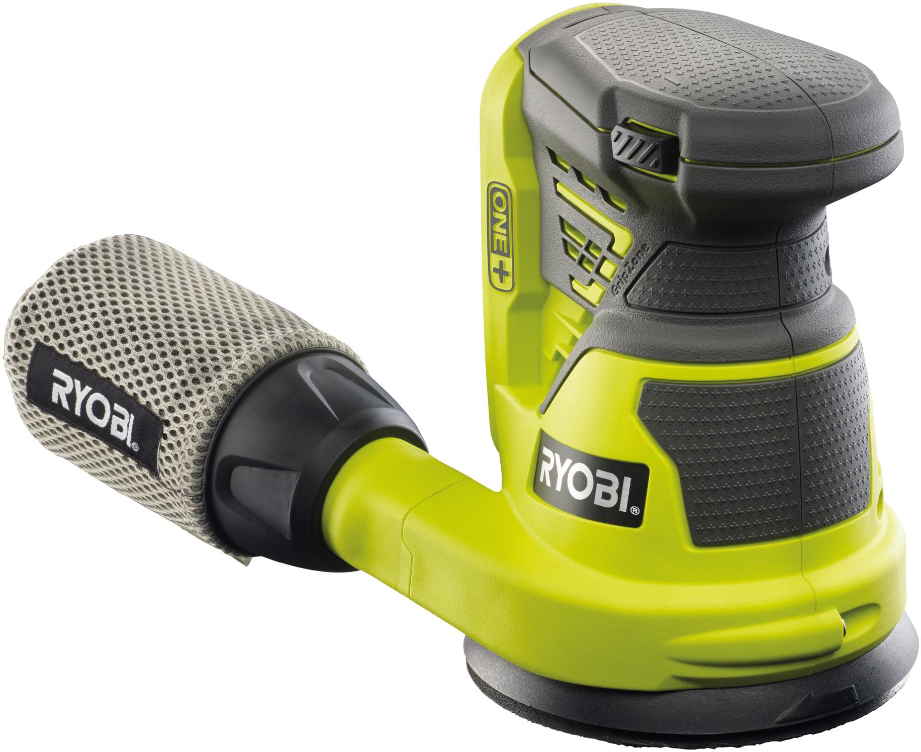 RYOBI 18V ONE+ Orbit Sander (Bare Tool)
