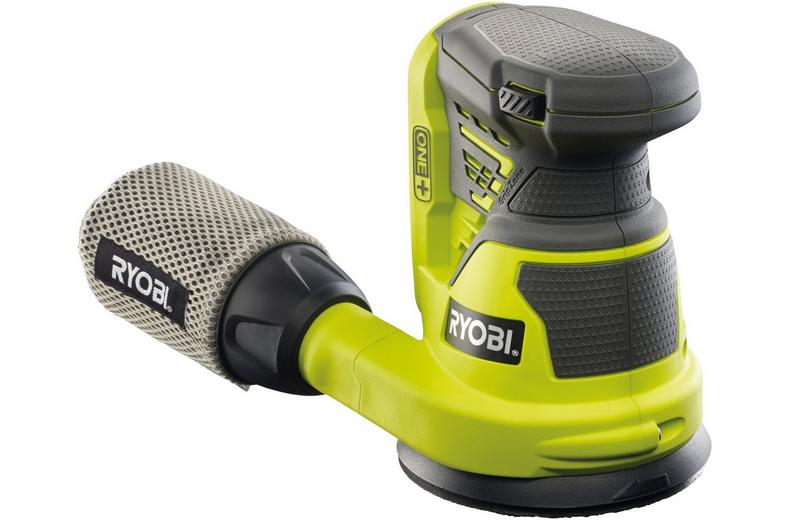 RYOBI 18V ONE+ Orbit Sander (Bare Tool) RYOBI 18V ONE+ Orbit Sander (Bare Tool)