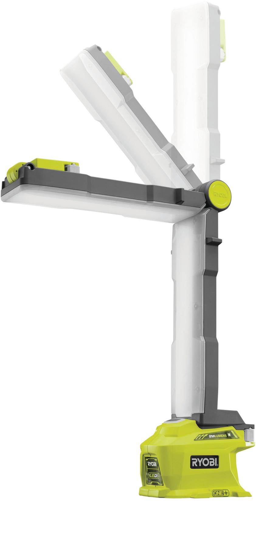 Ryobi 18V ONE+ Folding LED Worklight (Bare Tool)