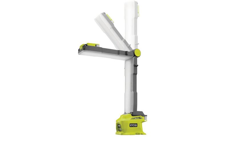Ryobi 18V ONE+ Folding LED Worklight (Bare Tool) Ryobi 18V ONE+ Folding LED Worklight (Bare Tool)