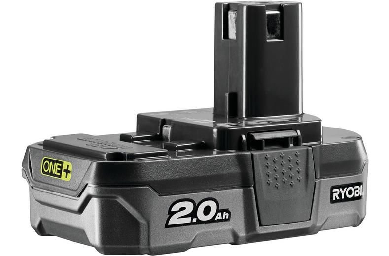 Ryobi 18V ONE+ 2.0Ah Battery Ryobi 18V ONE+ 2.0Ah Battery