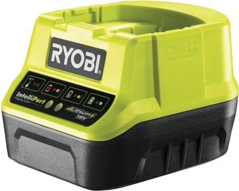 Ryobi 18V ONE+ Compact Charger