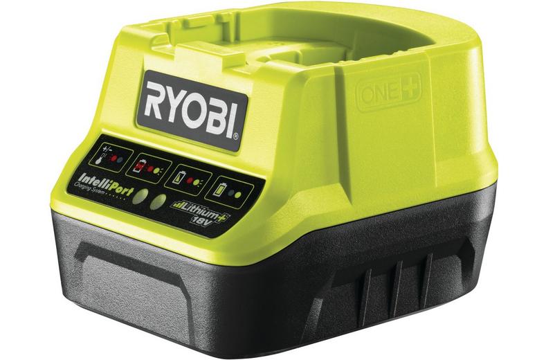 Ryobi 18V ONE+ Compact Charger Ryobi 18V ONE+ Compact Charger