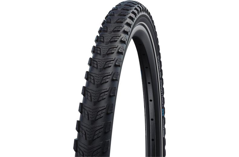 Schwalbe Marathon 365 GreenGuard Bike Tyre 700x35c Black/Reflex Schwalbe Marathon 365 GreenGuard Bike Tyre 700x35c Black/Reflex