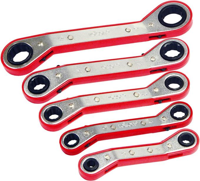 Rolson deals spanner set