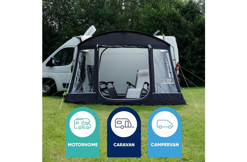 Leisurewize Mercury Poled Awning "Low" Leisurewize Mercury Poled Awning "Low"