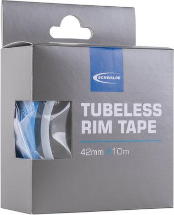 Schwalbe Tubeless Rim Tape 10m Roll 42mm