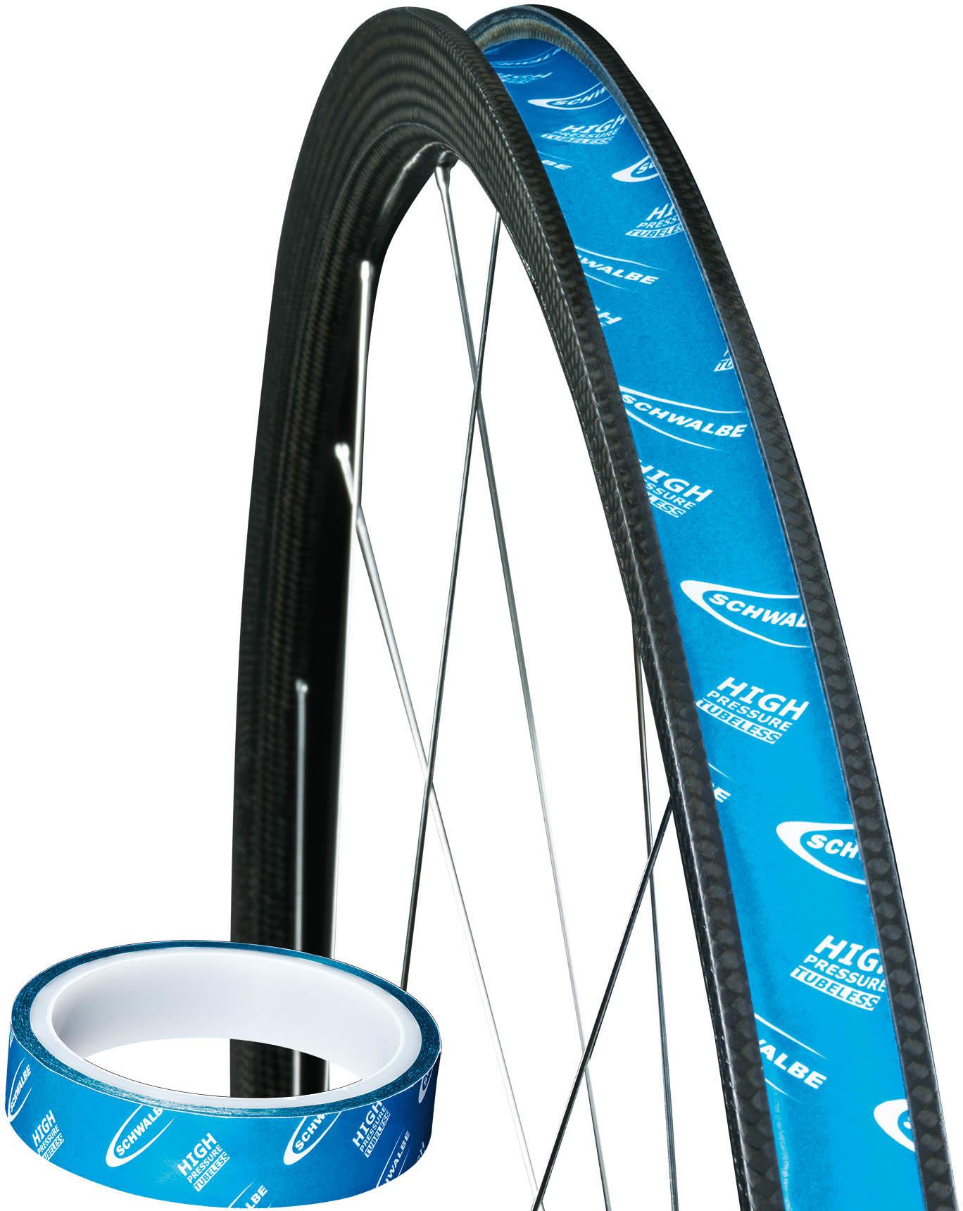 Schwalbe Tubeless Rim Tape 10m Roll 37mm | Halfords UK