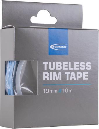 Schwalbe Tubeless Rim Tape 10m Roll 19mm