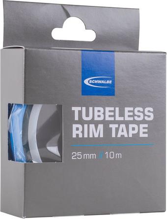 Schwalbe Tubeless Rim Tape 10m Roll 25mm