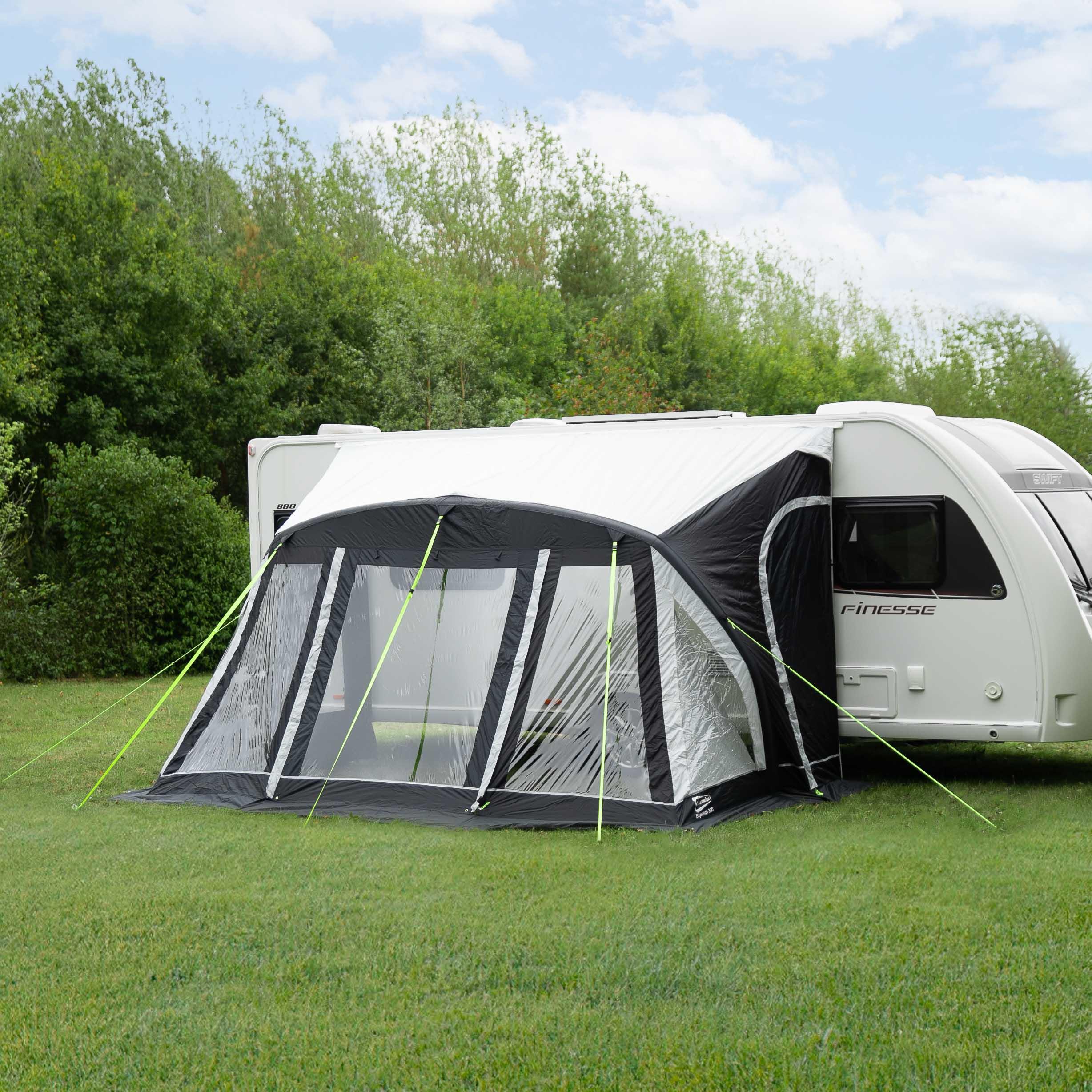 Leisurewize 390 Baywatch Air Awning