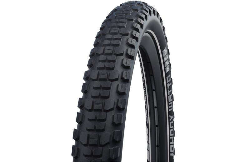 Schwalbe Johnny Watts Wired Bike Tyre 29x2.35" Black/Reflex Schwalbe Johnny Watts Wired Bike Tyre 29x2.35" Black/Reflex