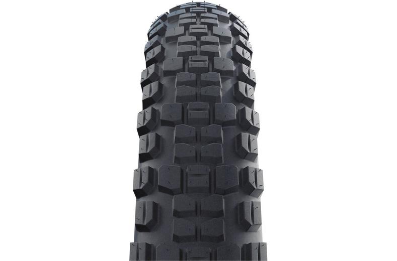 Schwalbe Johnny Watts Wired Bike Tyre 29x2.35" Black/Reflex Schwalbe Johnny Watts Wired Bike Tyre 29x2.35" Black/Reflex