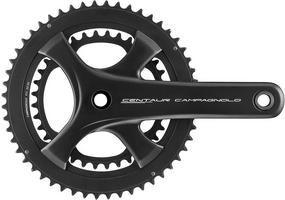 Halfords Campagnolo Centuar 11 Speed Chainset 170Mm 52/36T Black | Extra 8% off for BC Members