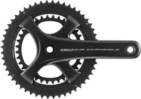 Halfords Campagnolo Centuar 11 Speed Chainset 170Mm 50/34T Black | Extra 8% off for BC Members