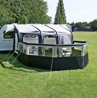 Leisurewize 8000 Inflatable Windbreak Leisurewize 8000 Inflatable Windbreak