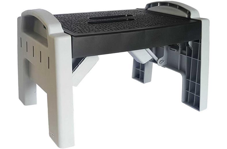 Leisurewize Multi Purpose Foldable Step Leisurewize Multi Purpose Foldable Step