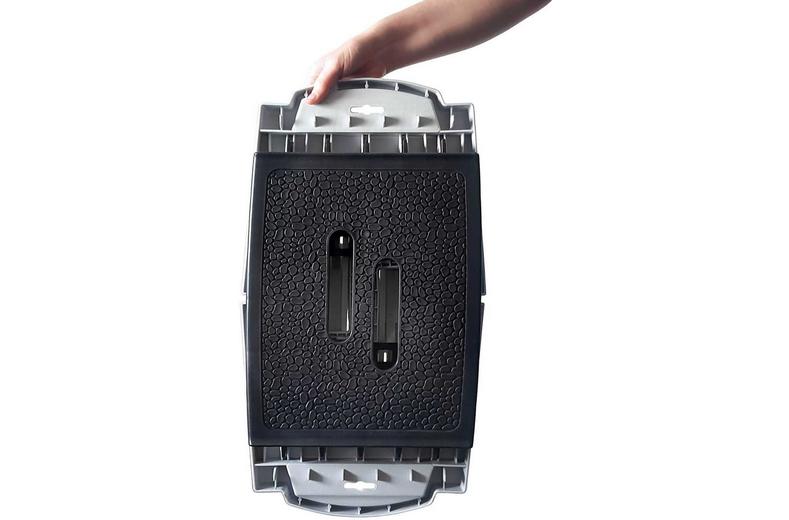 Leisurewize Multi Purpose Foldable Step Leisurewize Multi Purpose Foldable Step