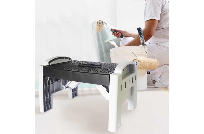 Leisurewize Multi Purpose Foldable Step Leisurewize Multi Purpose Foldable Step