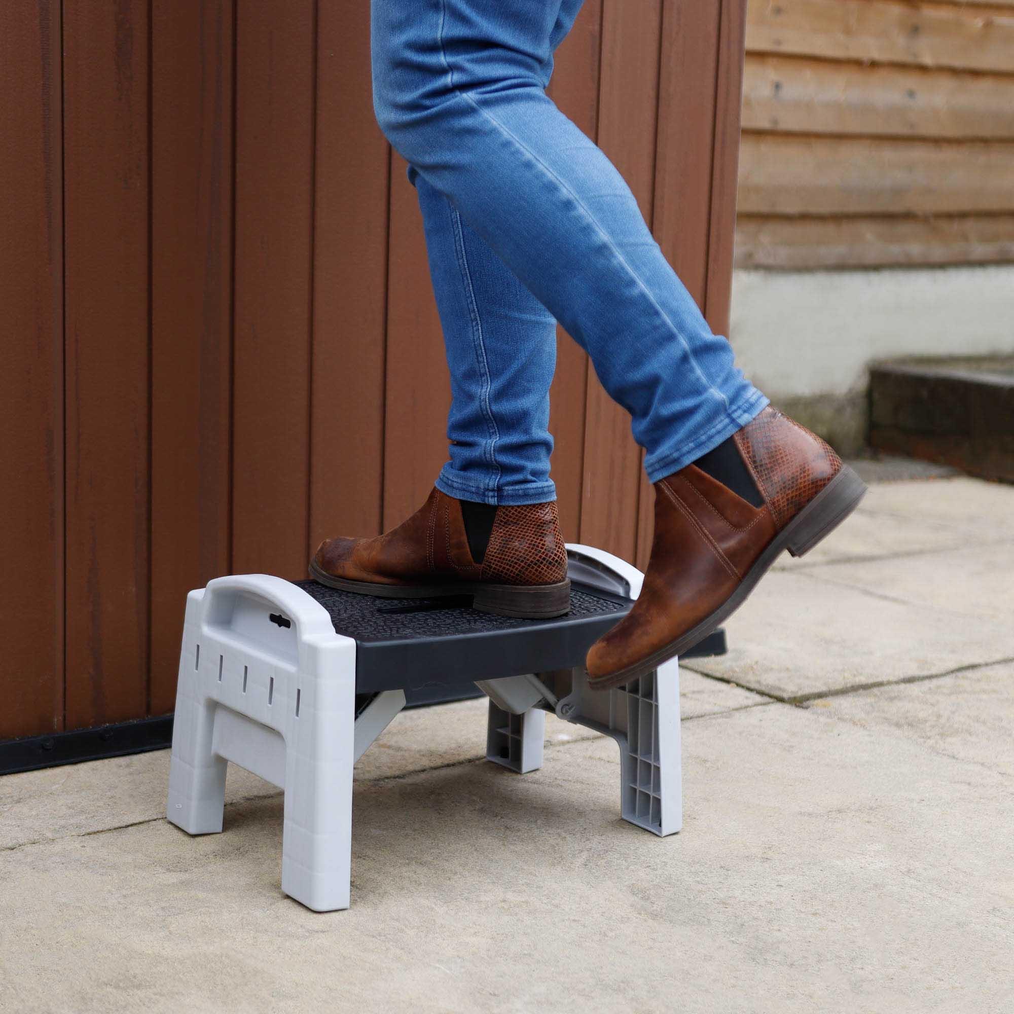 Leisurewize Multi Purpose Foldable Step