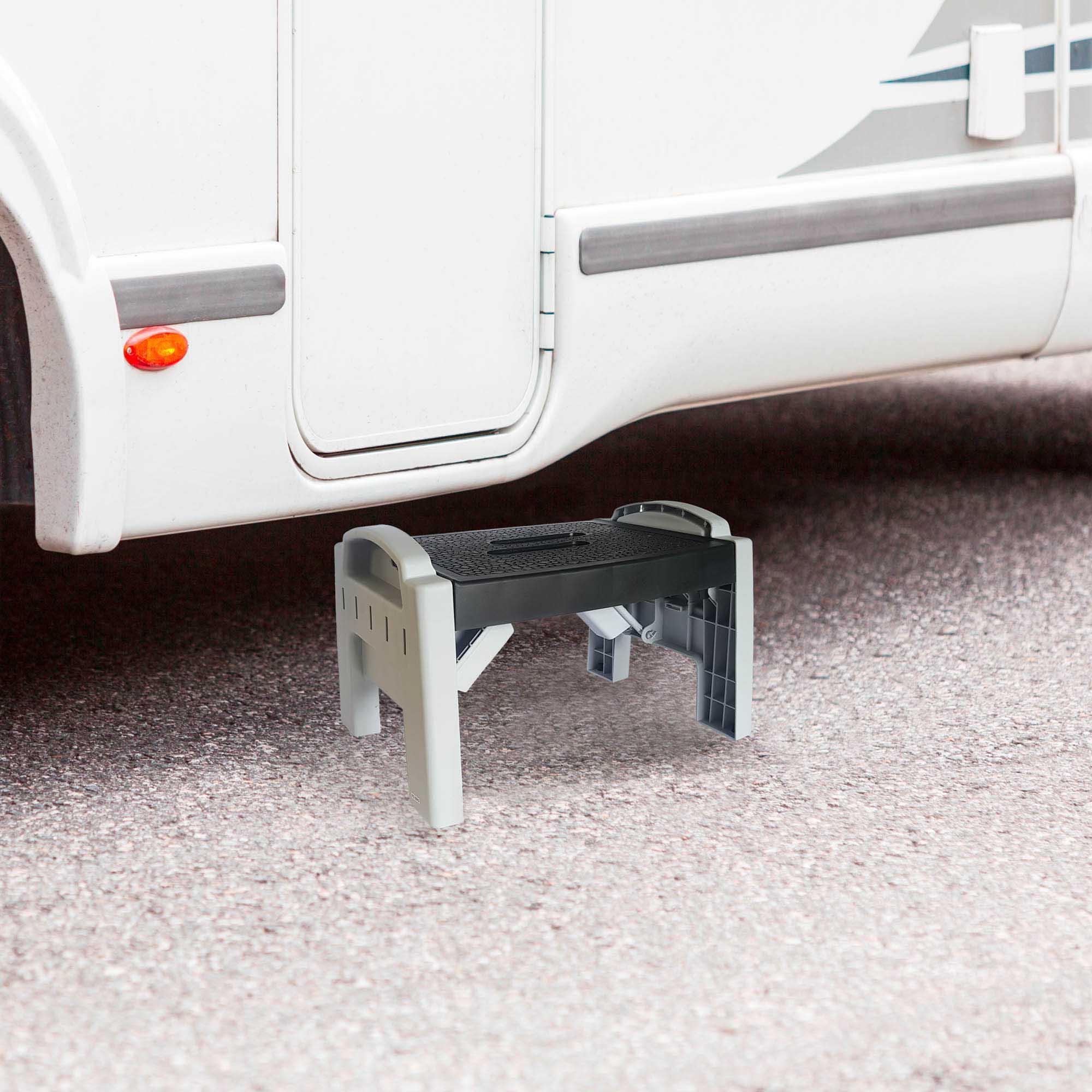 Leisurewize Multi Purpose Foldable Step