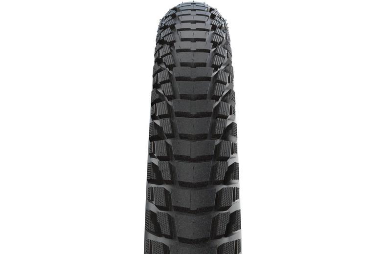 Schwalbe Marathon Plus Tour Bike Tyre 700x35c Black/Reflex Schwalbe Marathon Plus Tour Bike Tyre 700x35c Black/Reflex