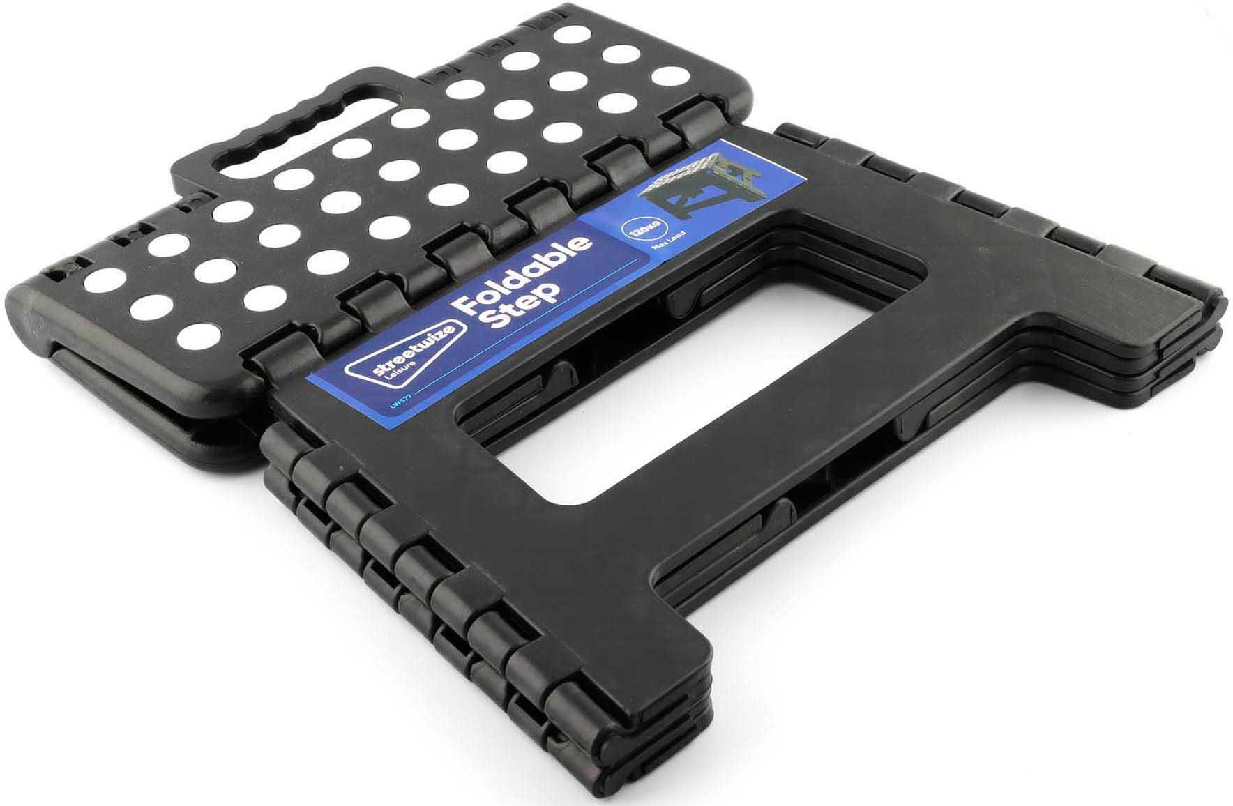 Leisurewize Plastic Foldable Step Small