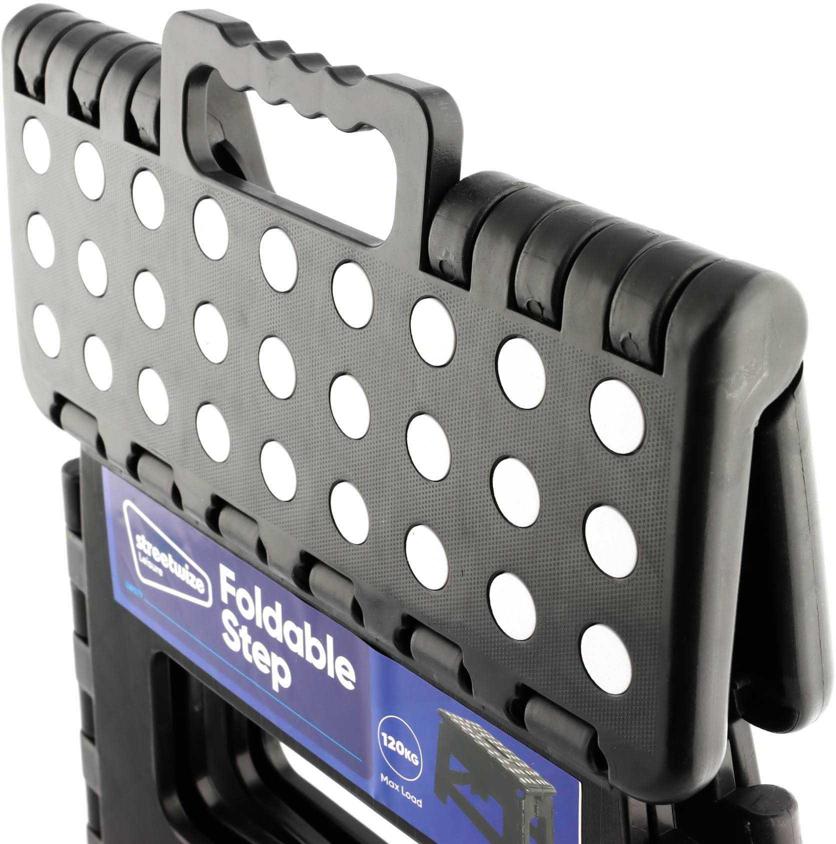 Leisurewize Plastic Foldable Step Small