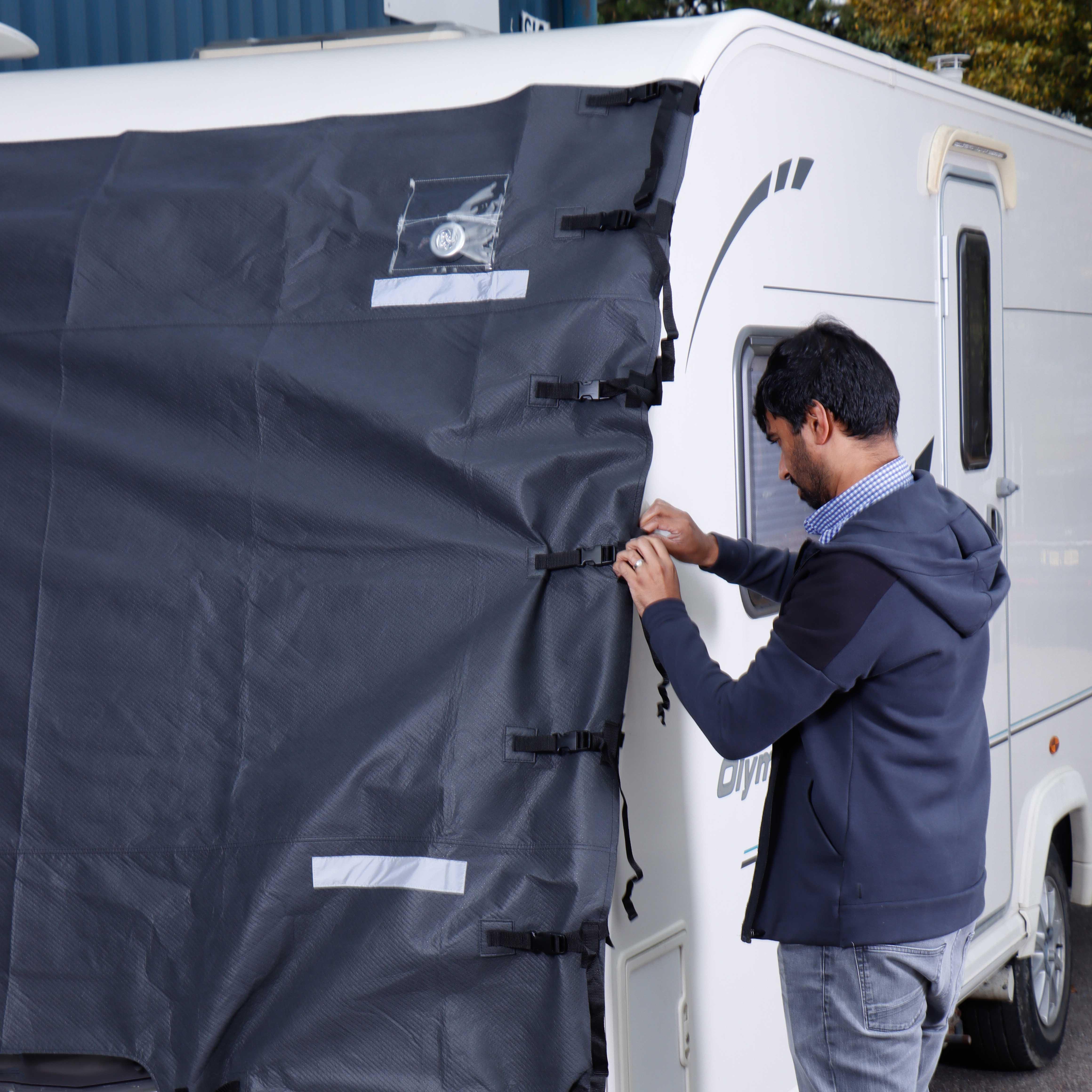 Leisurewize Caravan Towing Protector