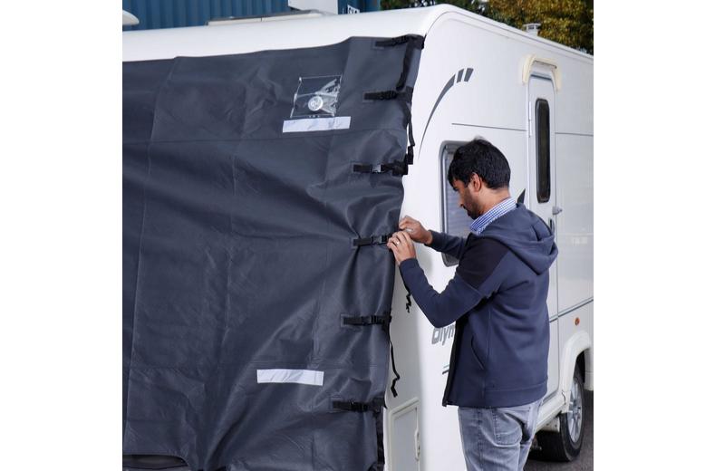 Leisurewize Caravan Towing Protector Leisurewize Caravan Towing Protector