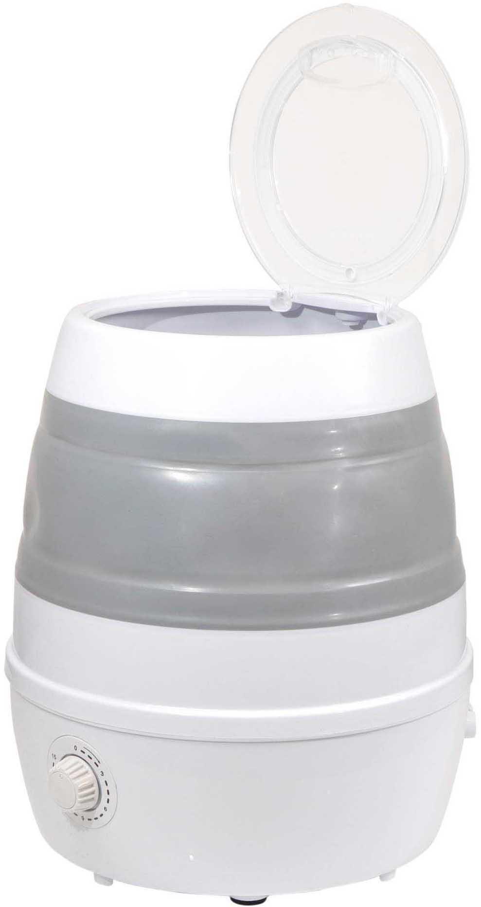 Leisurewize Collapsible Washing Machine