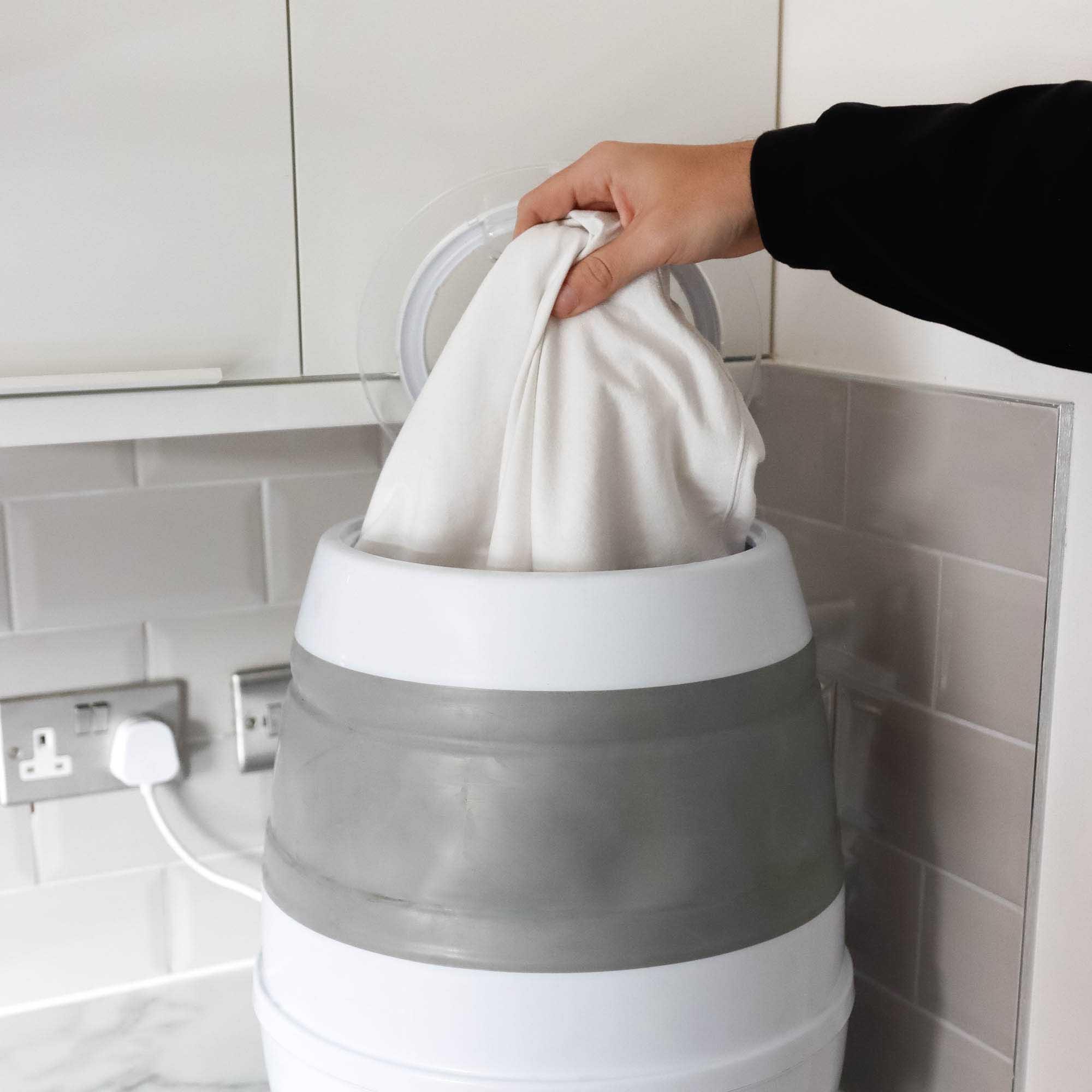 Leisurewize Collapsible Washing Machine