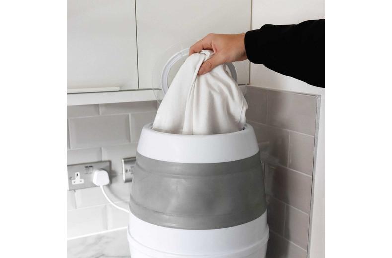 Leisurewize Collapsible Washing Machine Leisurewize Collapsible Washing Machine