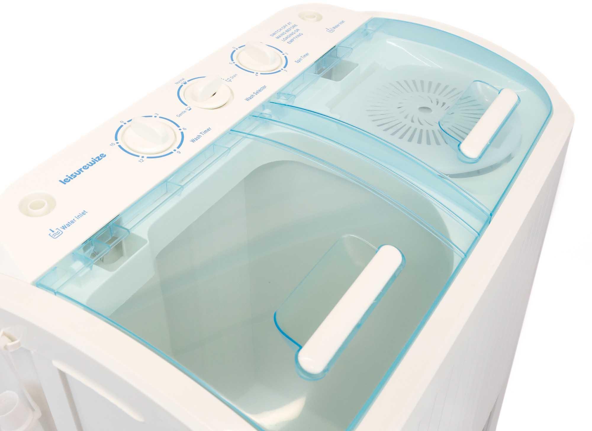 Leisurewize Plus Twin Washing Machine