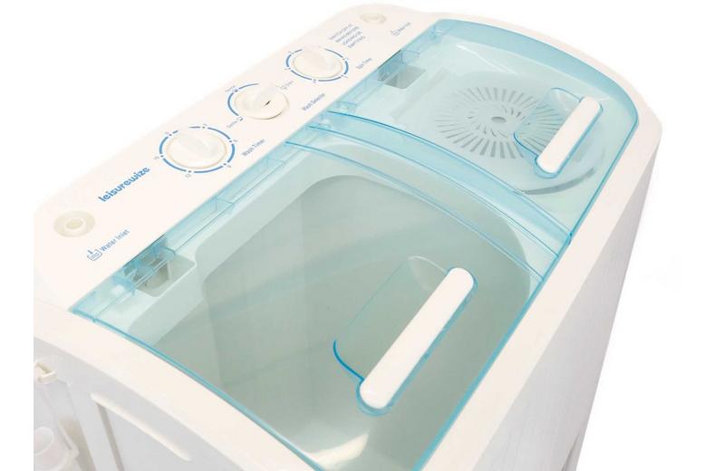 Leisurewize Plus Twin Washing Machine Leisurewize Plus Twin Washing Machine