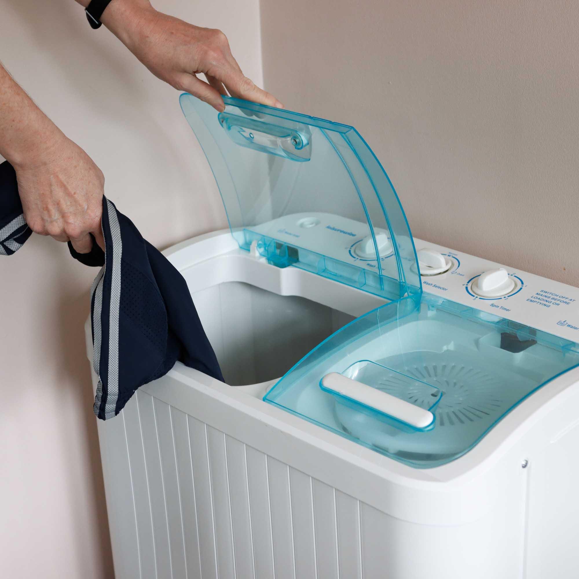 Leisurewize Plus Twin Washing Machine