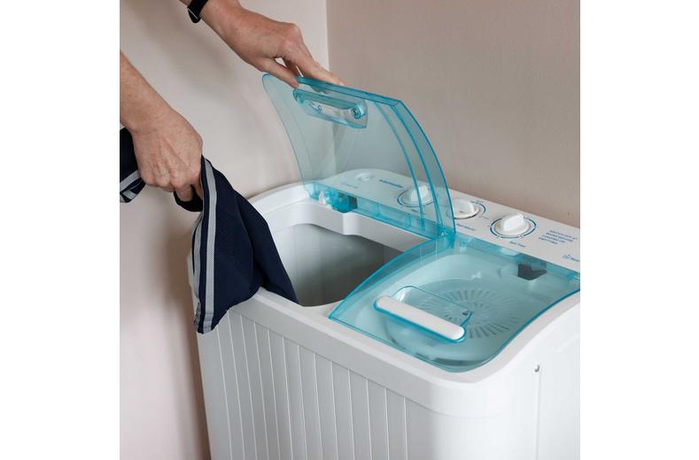 Leisurewize Plus Twin Washing Machine Leisurewize Plus Twin Washing Machine