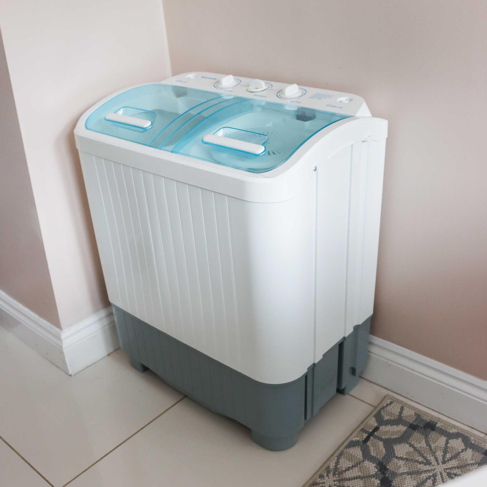 Leisurewize Plus Twin Washing Machine
