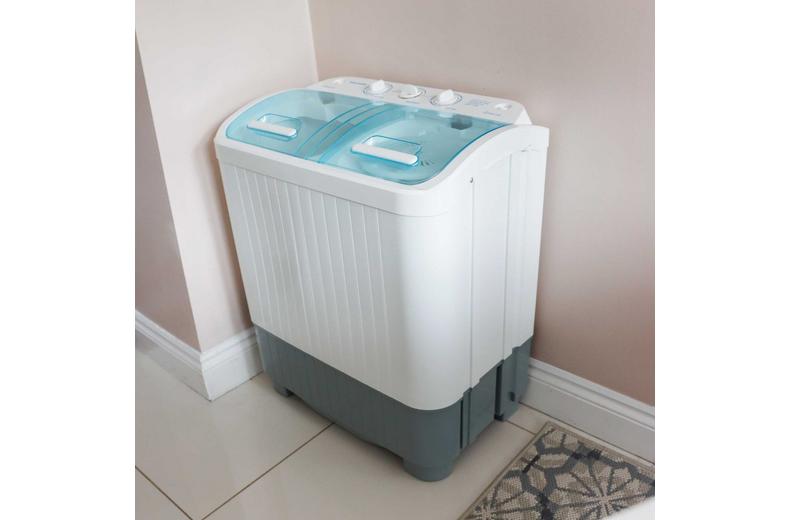 Leisurewize Plus Twin Washing Machine Leisurewize Plus Twin Washing Machine