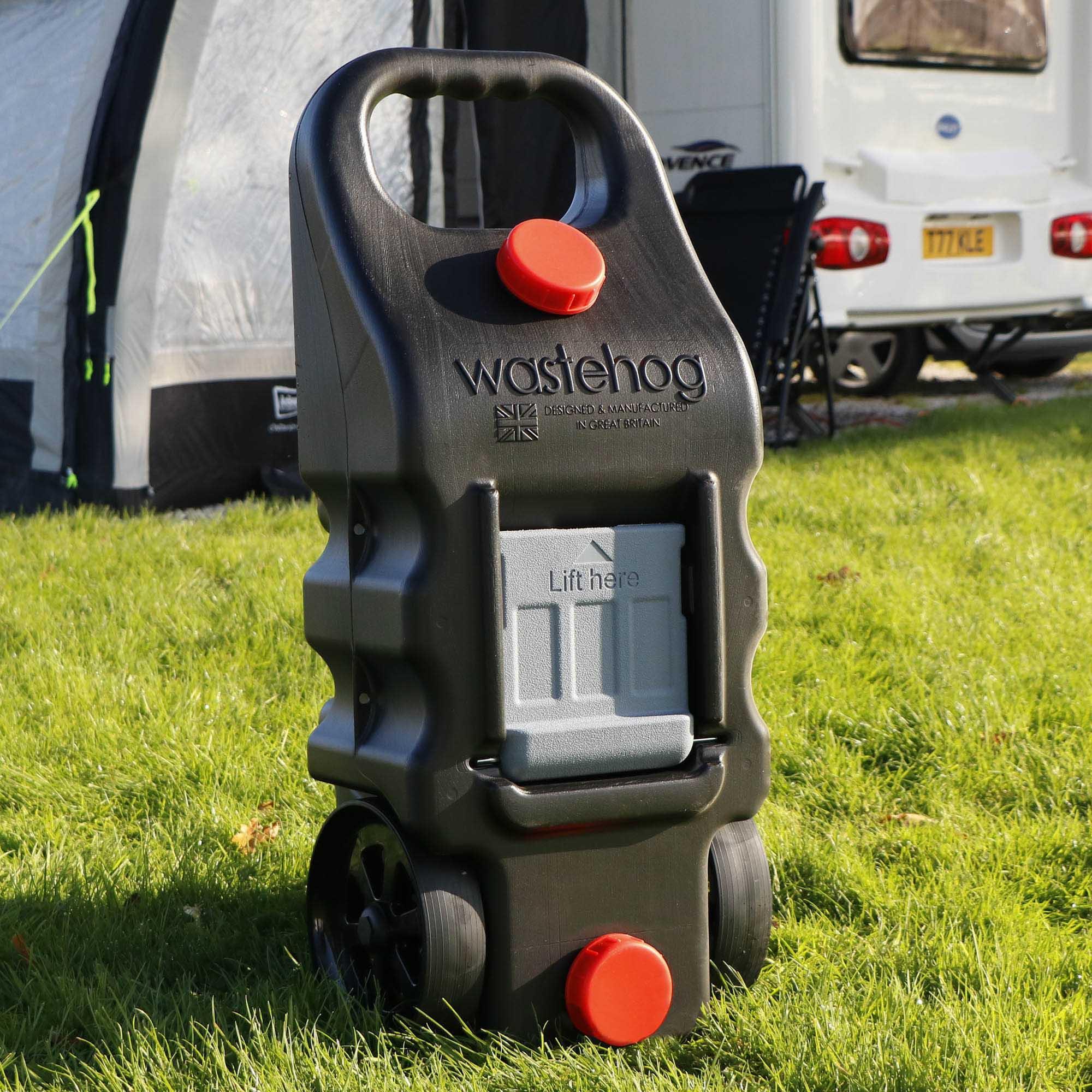 Leisurewize 45 Litre Wastehog