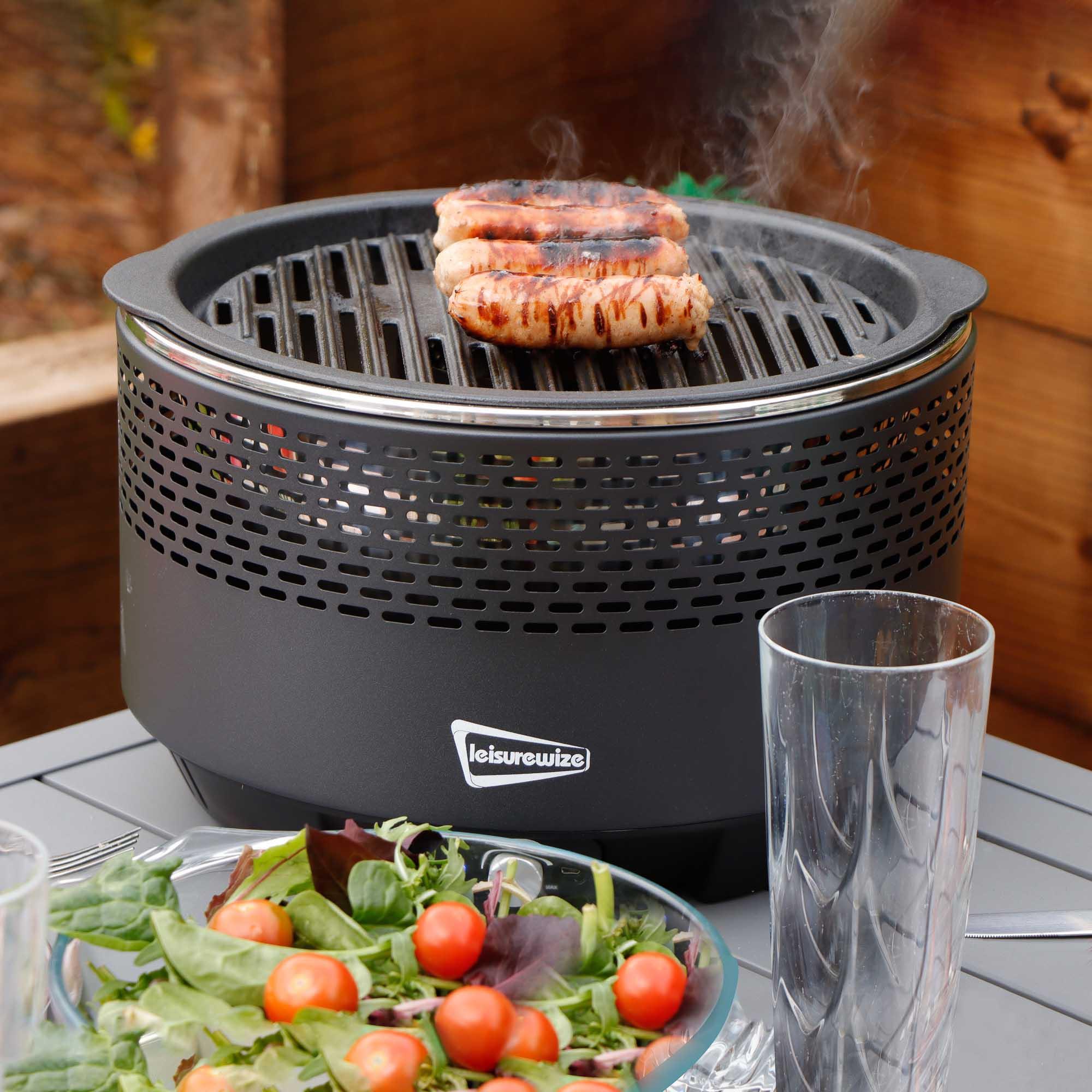 Leisurewize Yoga Grill