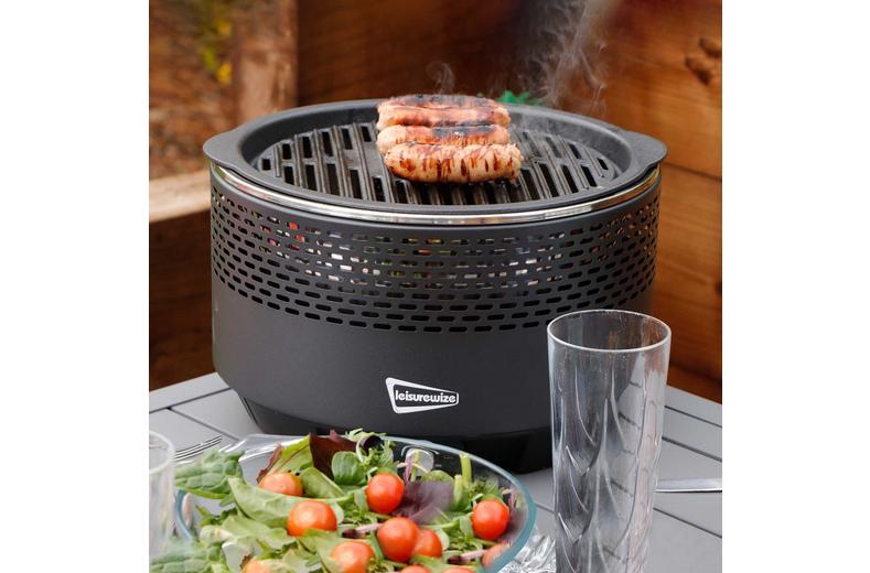 Leisurewize Yoga Grill Leisurewize Yoga Grill