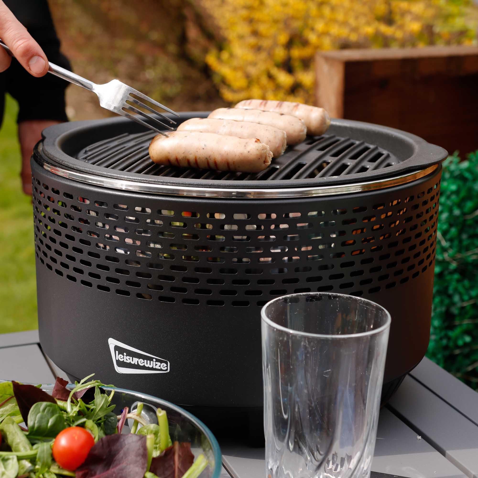 Leisurewize Yoga Grill