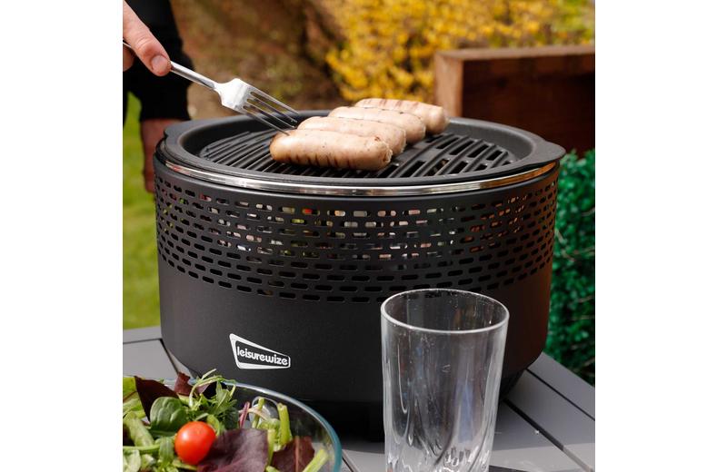 Leisurewize Yoga Grill Leisurewize Yoga Grill