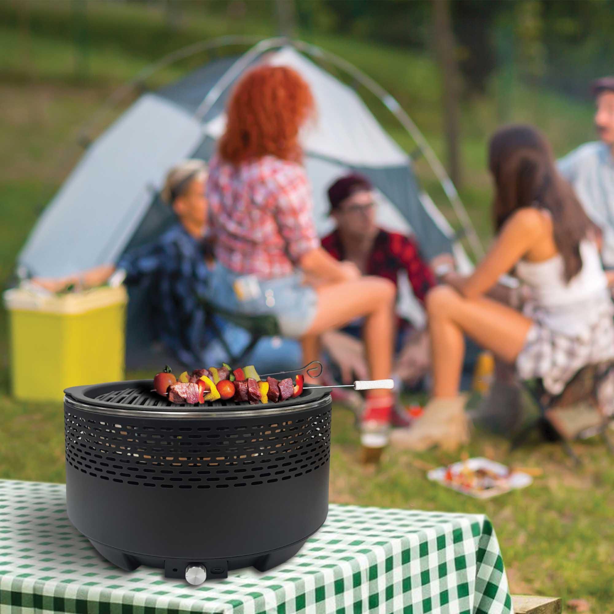 Leisurewize Yoga Grill