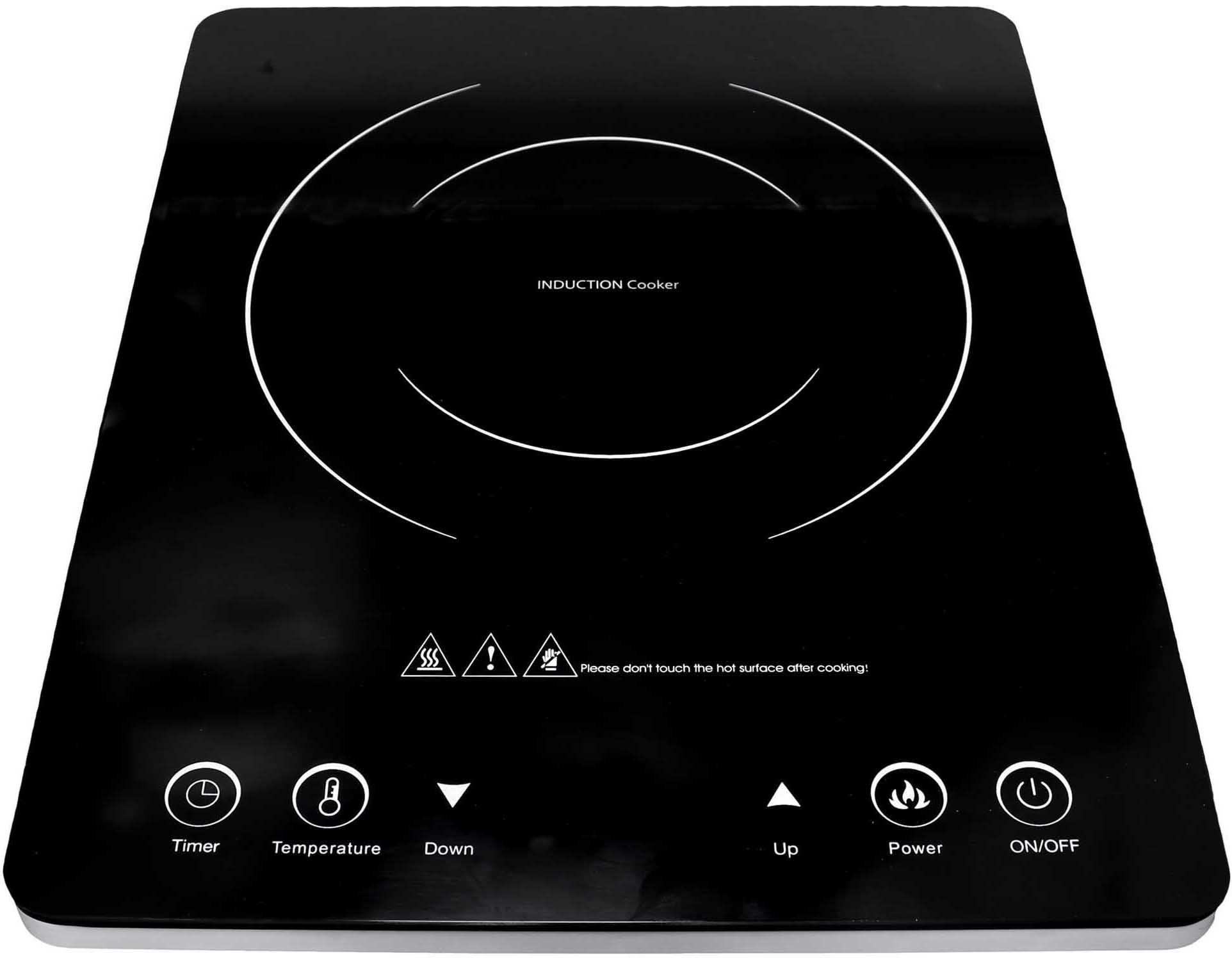 Leisurewize Induction Cooker Halfords UK