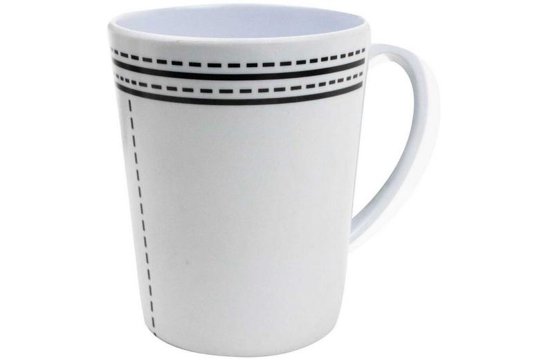 Leisurewize 16 Piece Melamine Set - Abstract Leisurewize 16 Piece Melamine Set - Abstract