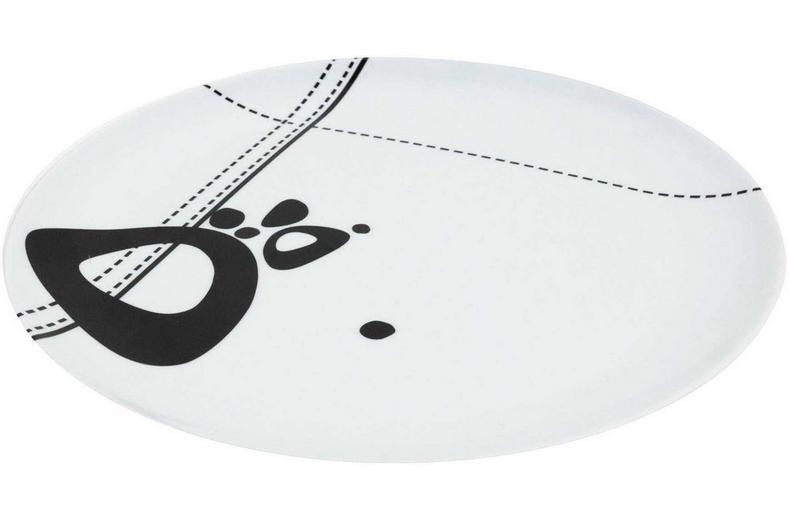 Leisurewize 16 Piece Melamine Set - Abstract Leisurewize 16 Piece Melamine Set - Abstract